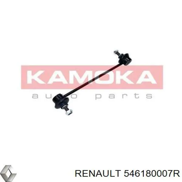 Comprar 546180007R Renault (RVI) Bieleta estabilizadora delantera