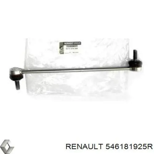 Bieleta estabilizadora delantera Renault (RVI) 546181925R precio, desde 19,63 EUR