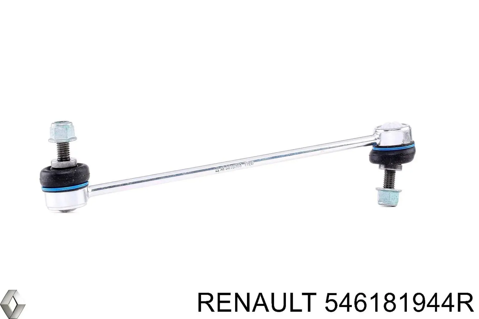 546181944R Renault (RVI) soporte de barra estabilizadora delantera
