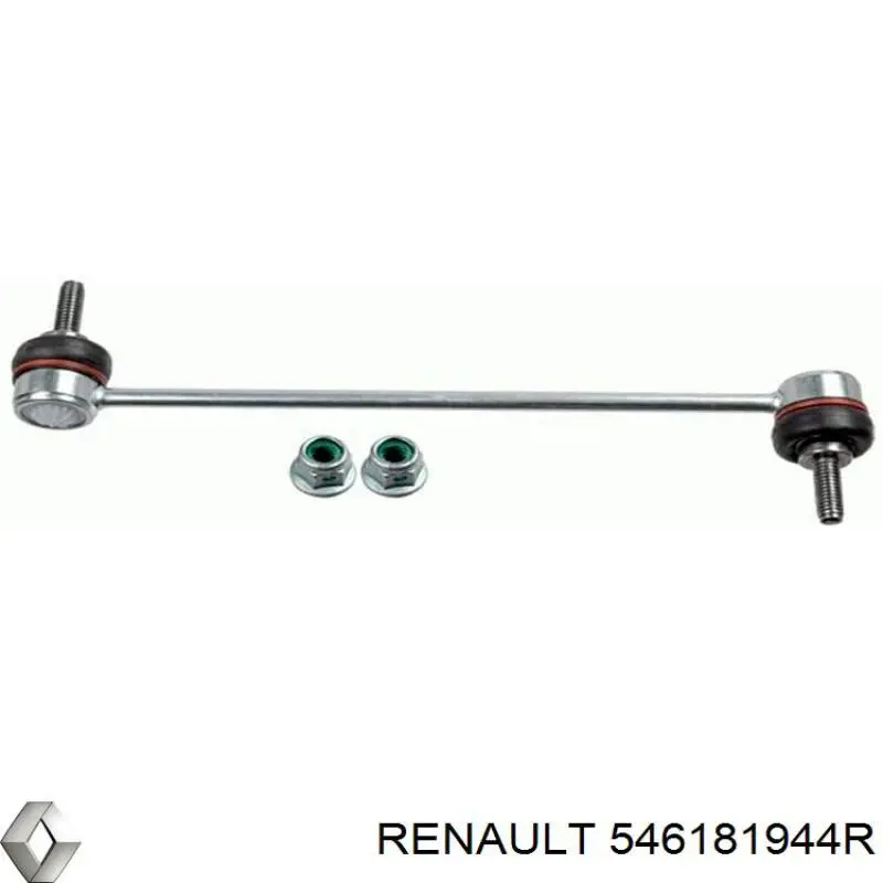 Bieleta estabilizadora delantera Renault (RVI) 546181944R precio, desde 15,96 EUR