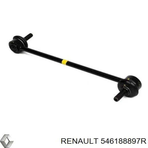 Bieleta estabilizadora delantera Renault (RVI) 546188897R precio, desde 21,25 EUR