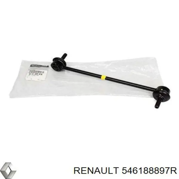 Comprar 546188897R Renault (RVI) Bieleta estabilizadora delantera