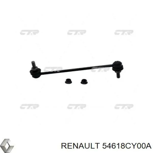 54618CY00A Renault (RVI) soporte de barra estabilizadora delantera
