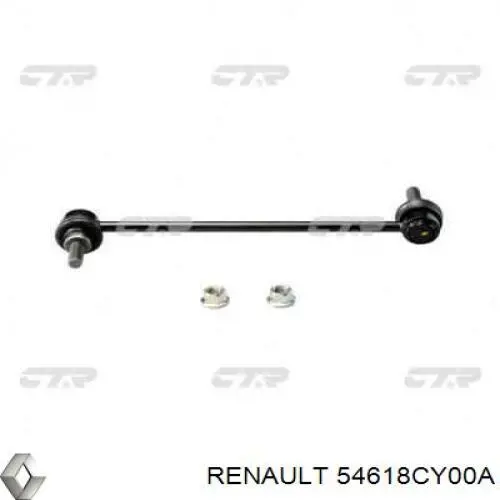 Bieleta estabilizadora delantera Renault (RVI) 54618CY00A precio, desde 18,97 EUR