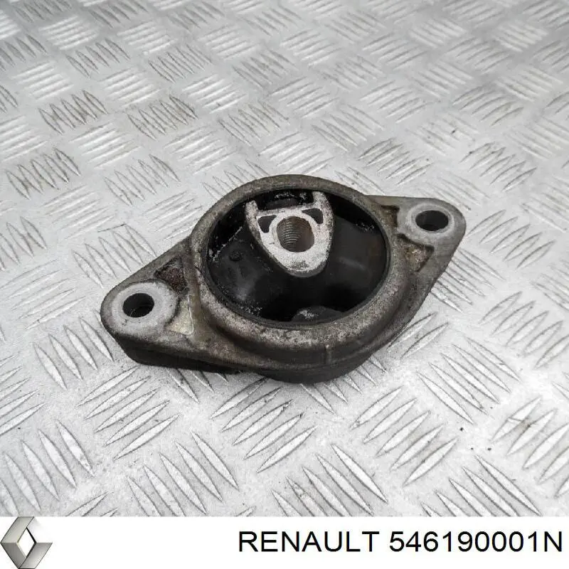 Comprar 546190001N Renault (RVI) Soporte inferior izquierdo del motor