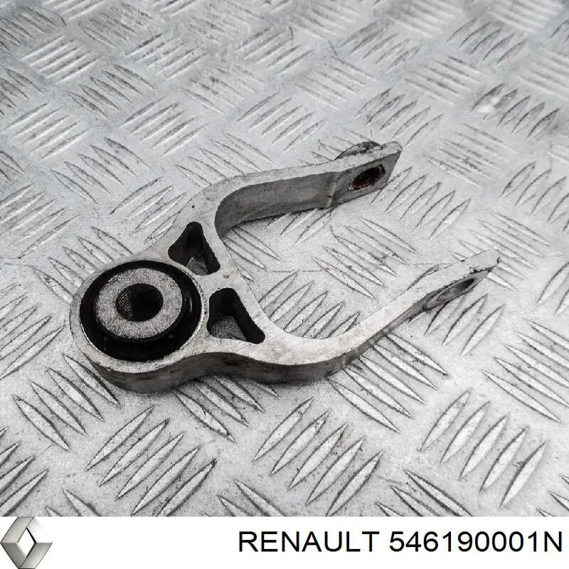 Soporte inferior izquierdo del motor Renault (RVI) 546190001N precio, desde 59,17 EUR