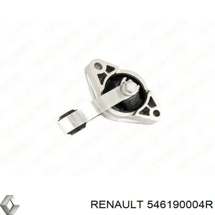 Comprar 546190004R Renault (RVI) Soporte inferior del motor
