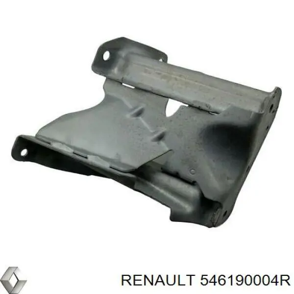 Soporte inferior del motor Renault (RVI) 546190004R precio, desde 49,25 EUR