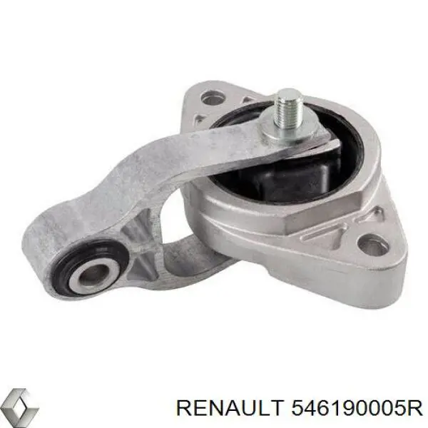 Comprar 546190005R Renault (RVI) Soporte inferior del motor