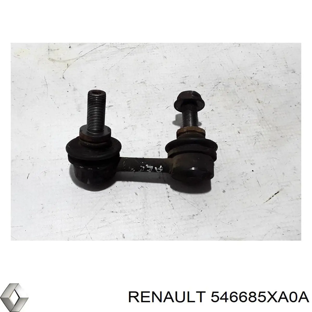 Bieleta estabilizadora delantera izquierda Nissan/Infiniti 546685XA0A precio, desde 11,54 EUR