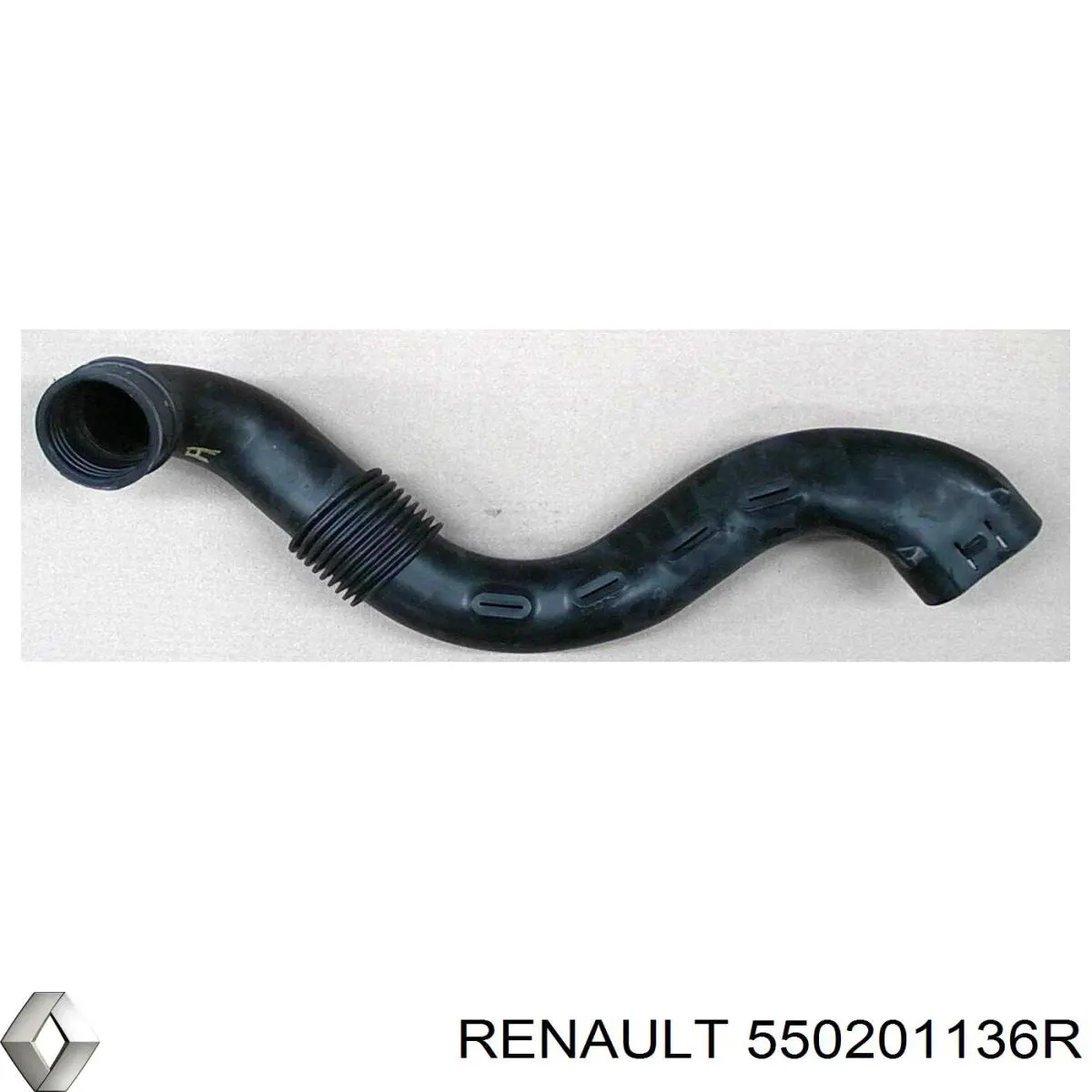 Muelle de suspensión eje trasero Renault Clio 4 BH