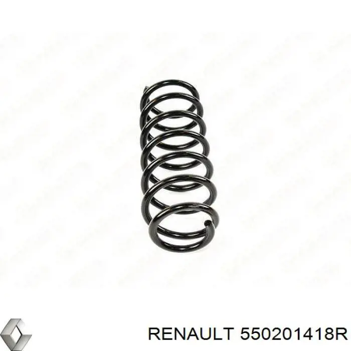 Muelle de suspensión trasero Renault (RVI) 550201418R precio, desde 101,48 EUR