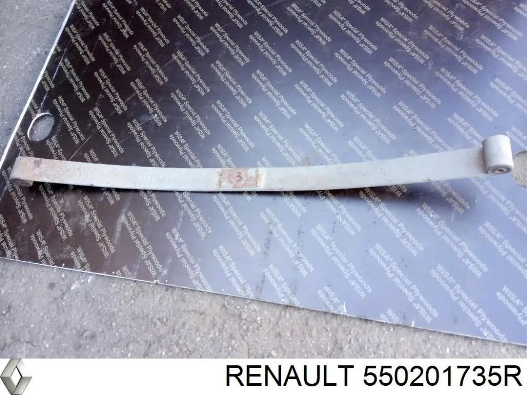 Comprar 95509152 Opel Ballesta de suspensión trasera