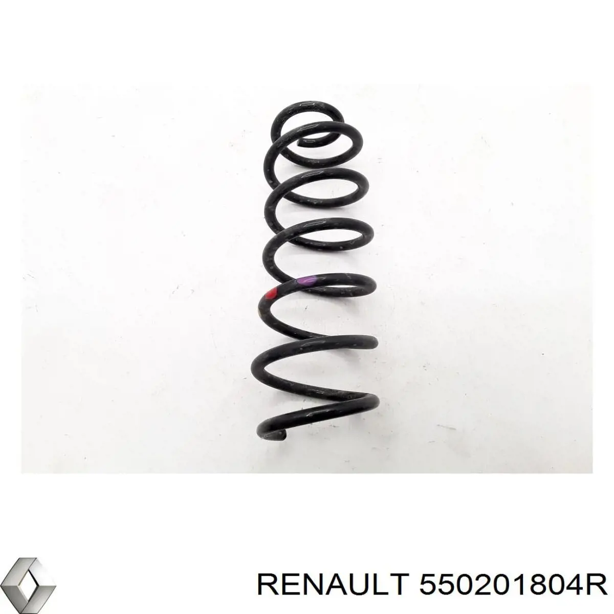 Muelle de suspensión trasero Renault (RVI) 550201804R precio, desde 98,74 EUR