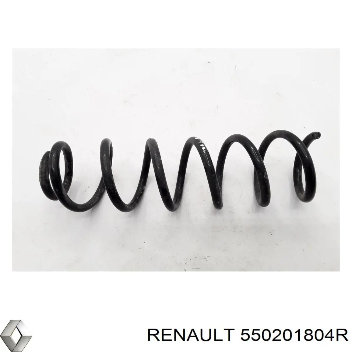 550201804R Renault (RVI) Muelle trasero