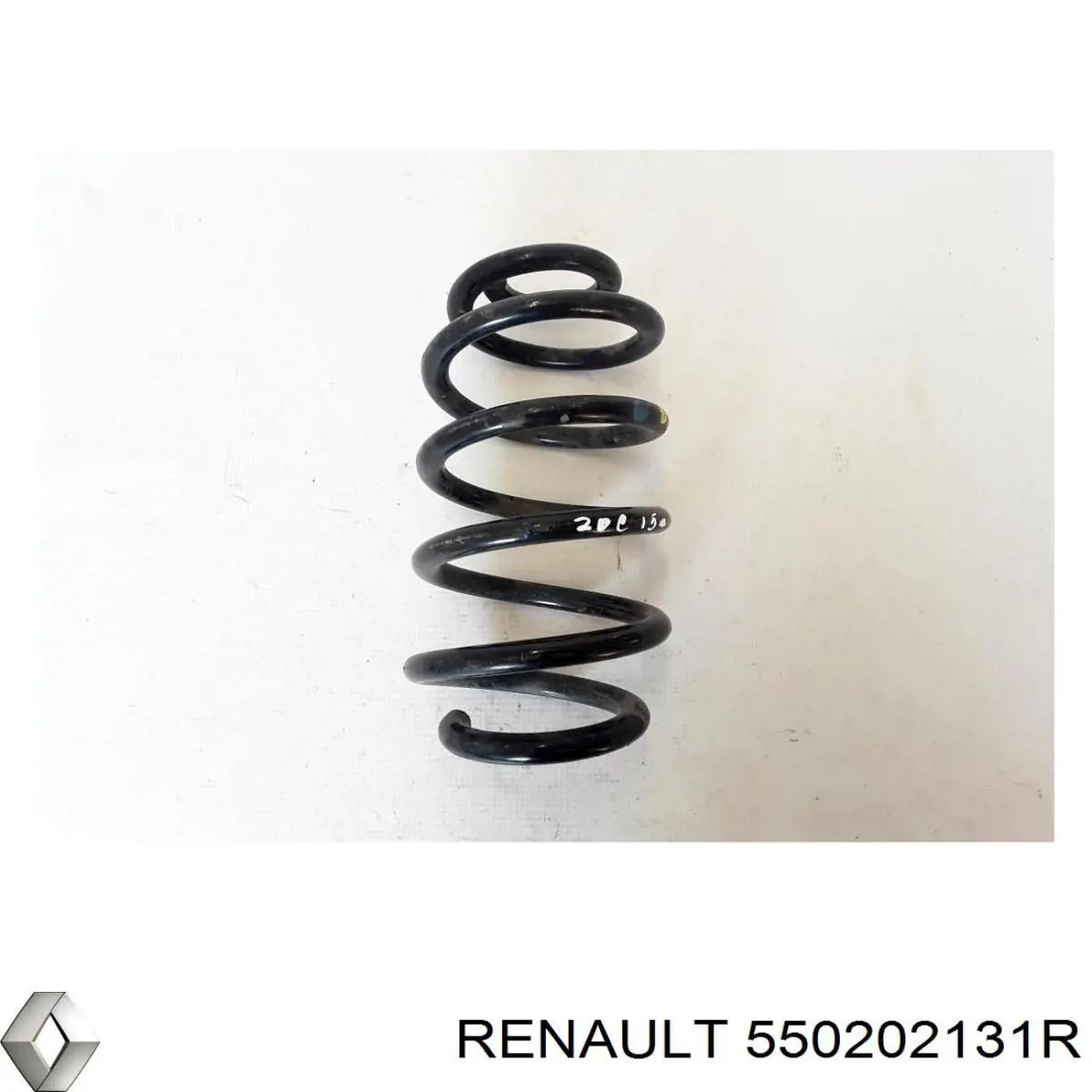 Muelle de suspensión trasero Renault (RVI) 550202131R precio, desde 52,71 EUR