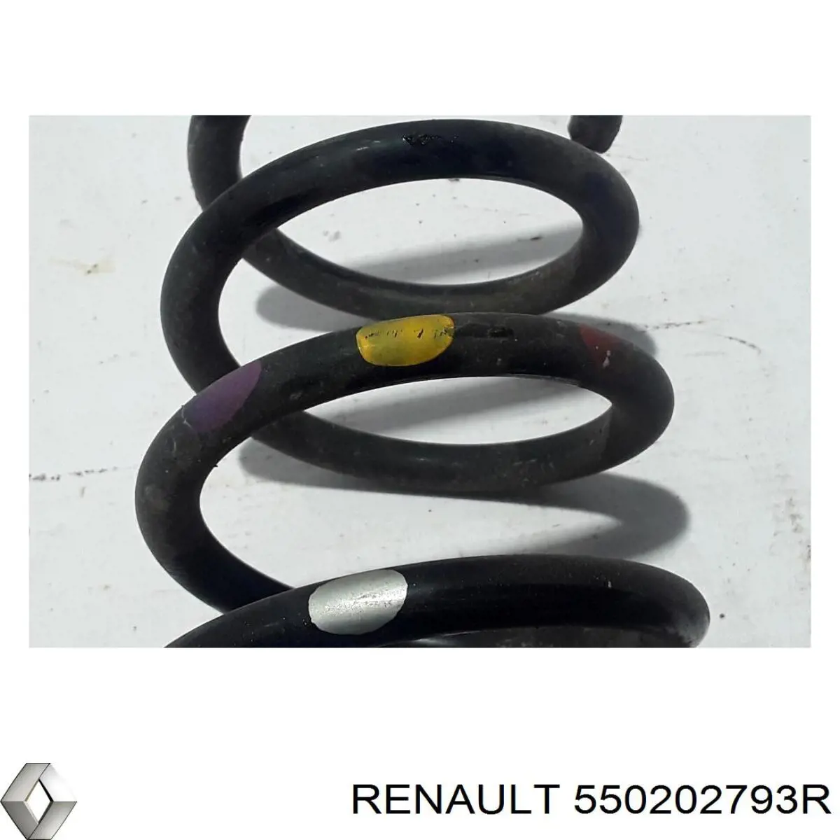 Muelle de suspensión trasero Renault Megane IV sedán (LV) (2016 - 2026) precio, desde 65,04 EUR