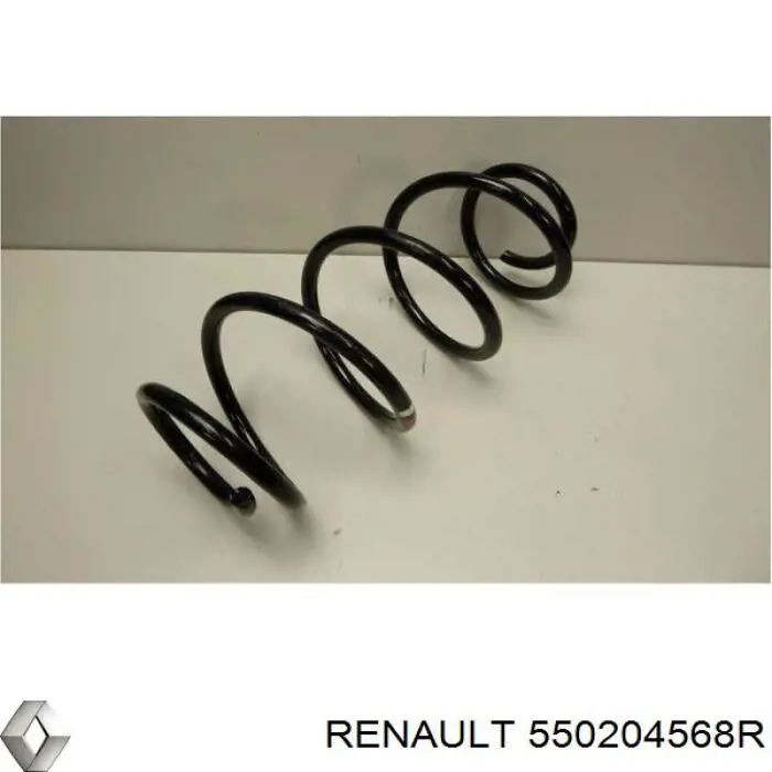 Muelle de suspensión trasero Renault (RVI) 550204568R precio, desde 64,39 EUR