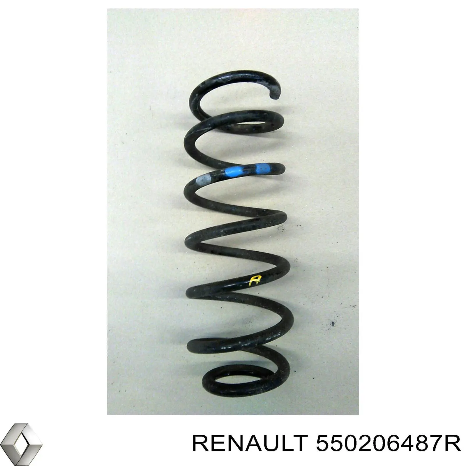 Muelle de suspensión trasero Renault (RVI) 550203174R precio, desde 31,88 EUR