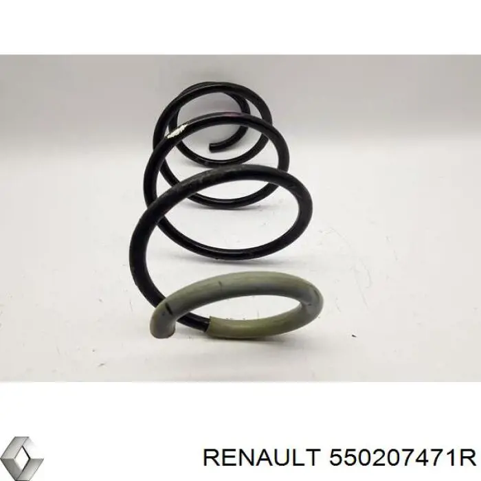 Muelle 550207471R Renault (RVI)