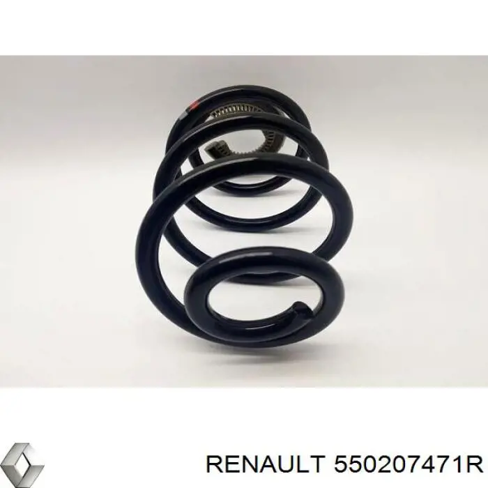 Muelle de suspensión trasero Renault (RVI) 550207471R precio, desde 23,31 EUR