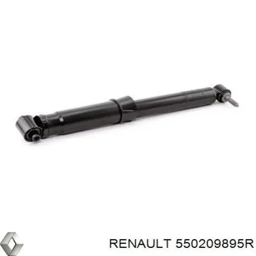 550209895R Renault (RVI)