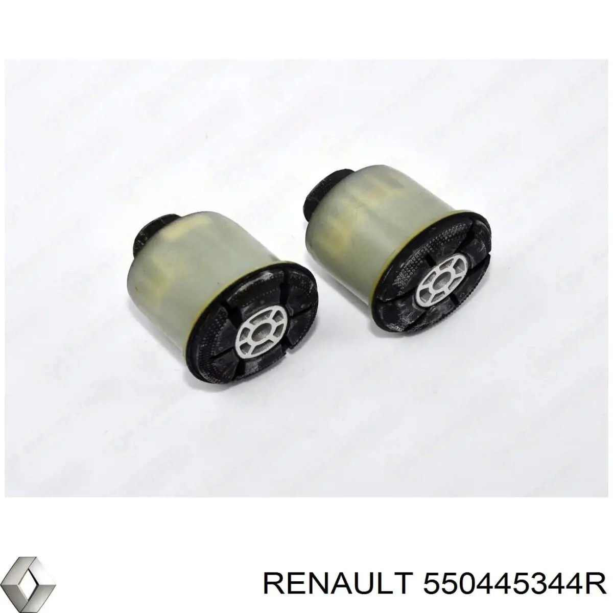 Silentblock del subchasis trasero Renault (RVI) 550445344R precio, desde 18,82 EUR