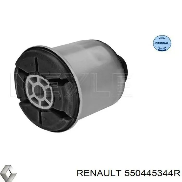 Comprar 550445344R Renault (RVI) Silentblock trasero