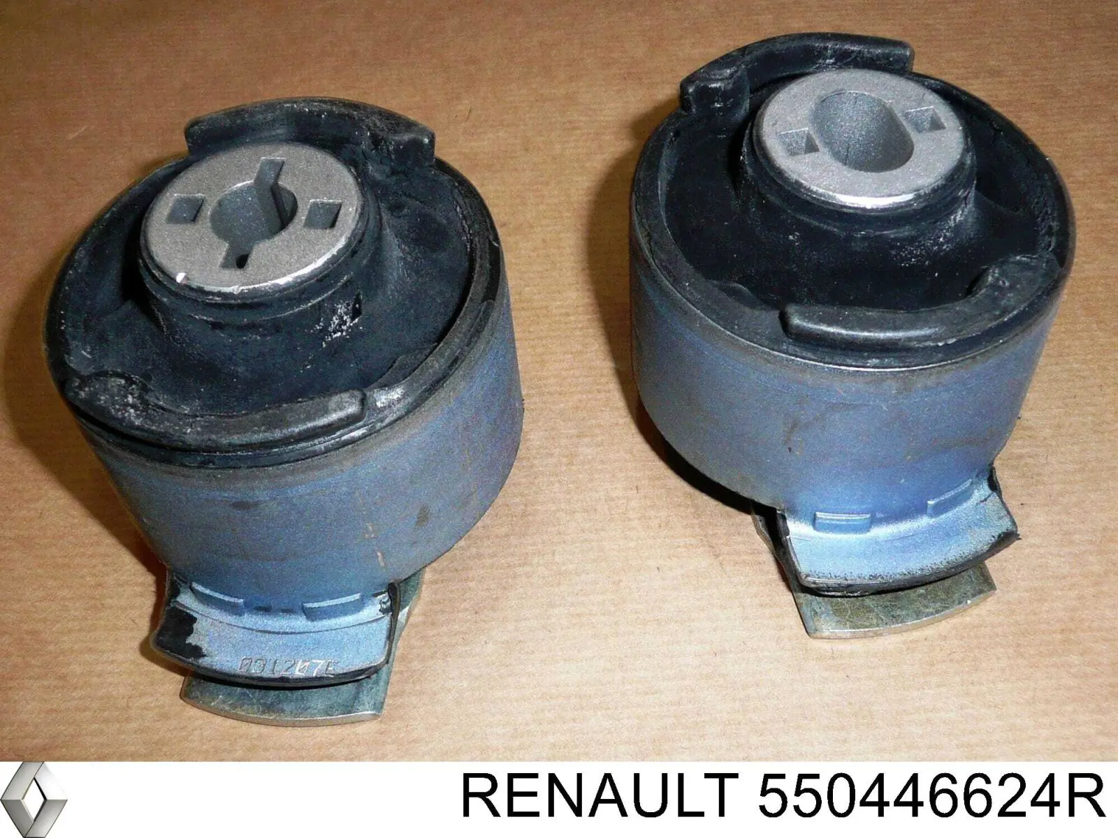 Silentblock del subchasis trasero Renault (RVI) 550446624R precio, desde 47,44 EUR