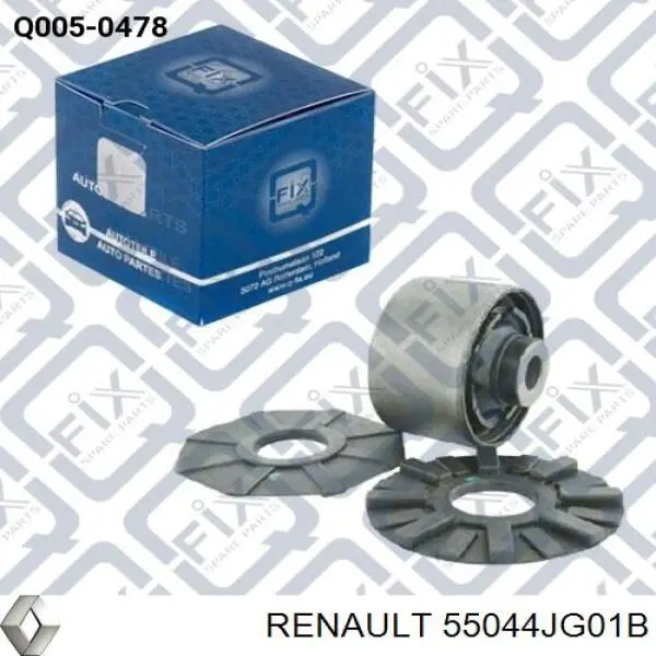 Comprar 55044JG01B Nissan/Infiniti 