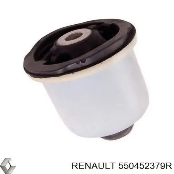 550452379R Renault (RVI) Silentblock del puente trasero