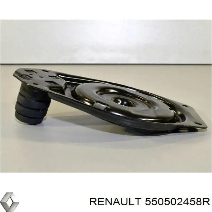 550502458R Renault (RVI) cojinete columna de suspension