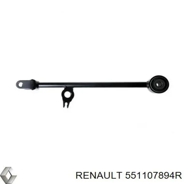 Comprar 551107894R Renault (RVI) Brazo de suspensión, trasera derecha