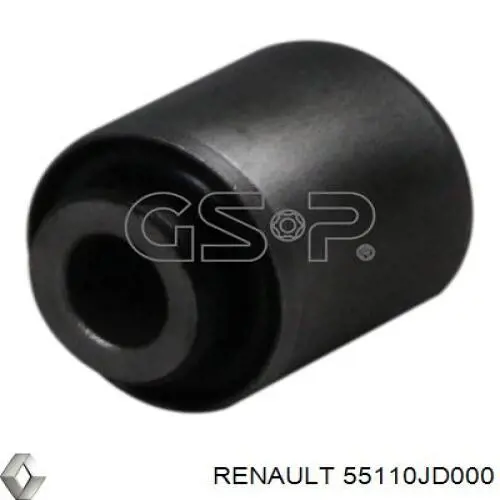55110JD000 Renault (RVI) brazo de suspensión trasero inferior derecho