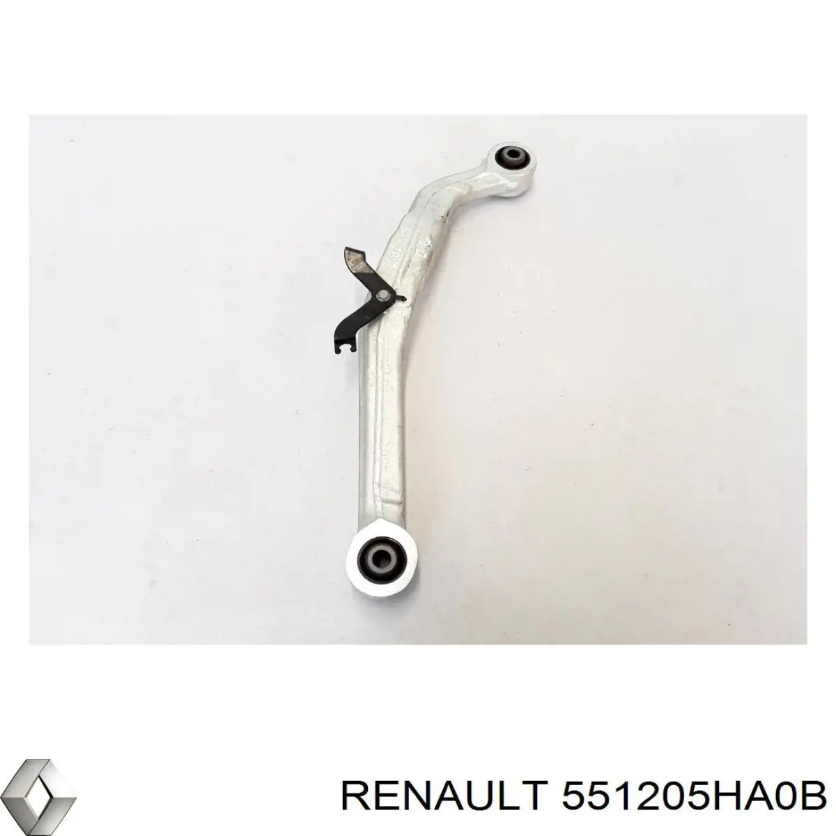 551205HA0B Renault (RVI) brazo suspension trasero superior derecho