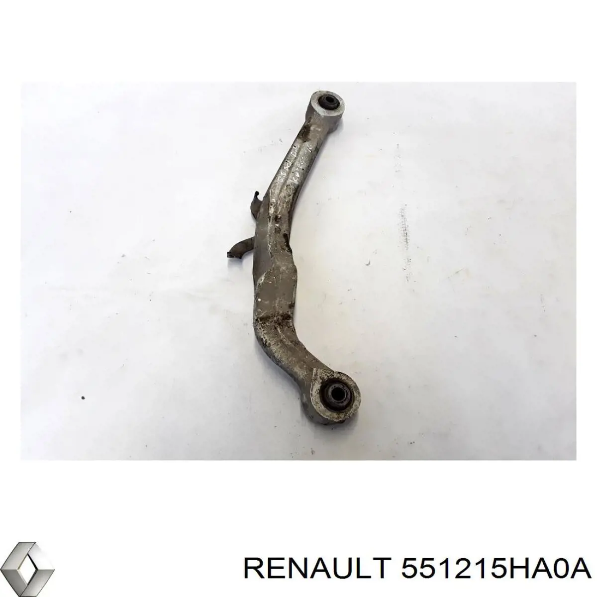 551215HA0A Renault (RVI) brazo suspension trasero superior izquierdo