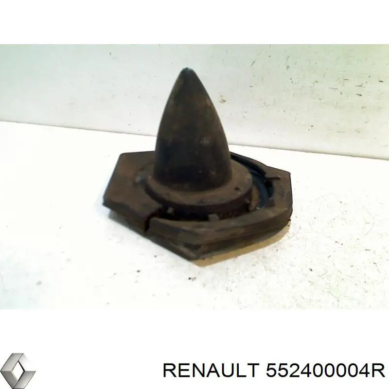 Aislador de resorte trasero inferior de goma Renault (RVI) 552400004R precio, desde 52,94 EUR