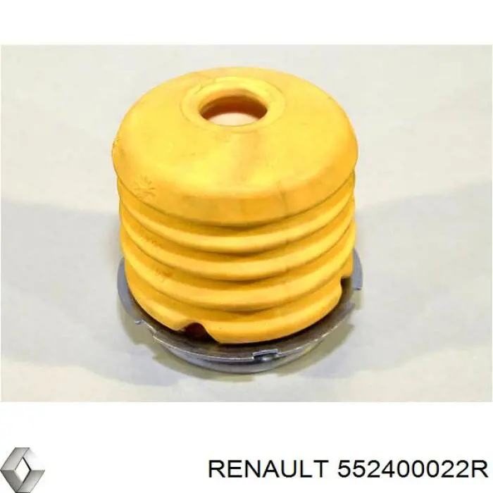 Tope de ballesta trasera Renault (RVI) 552400022R precio, desde 58,29 EUR