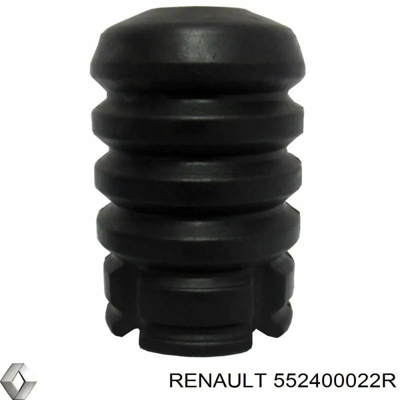 552400022R Renault (RVI) tope de ballesta trasera