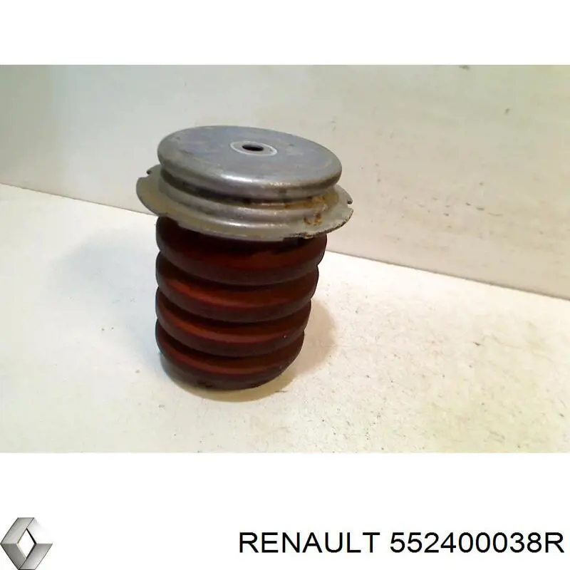 Comprar 552400038R Renault (RVI) Tope de ballesta trasera