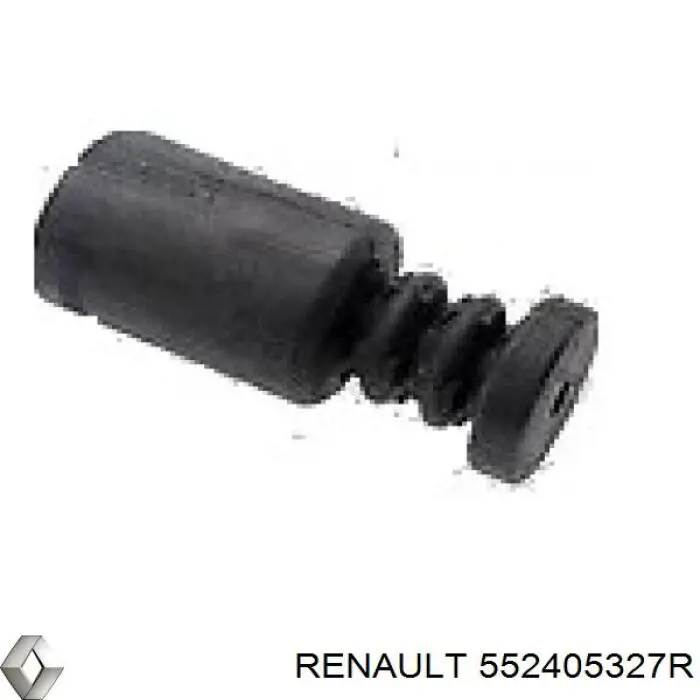 Tope de amortiguador trasero Renault (RVI) 552405327R precio, desde 21,58 EUR