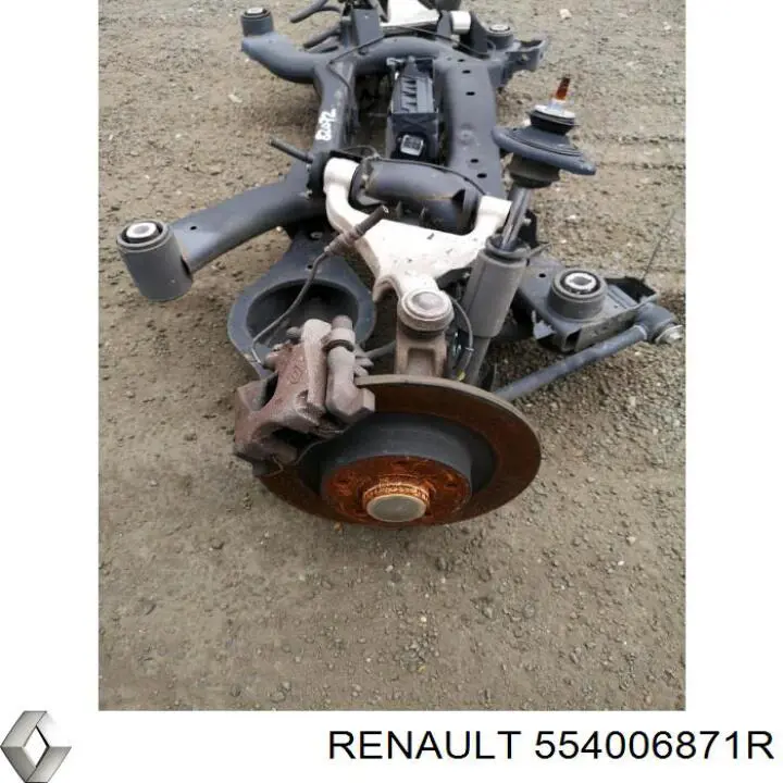 554006871R Renault (RVI)