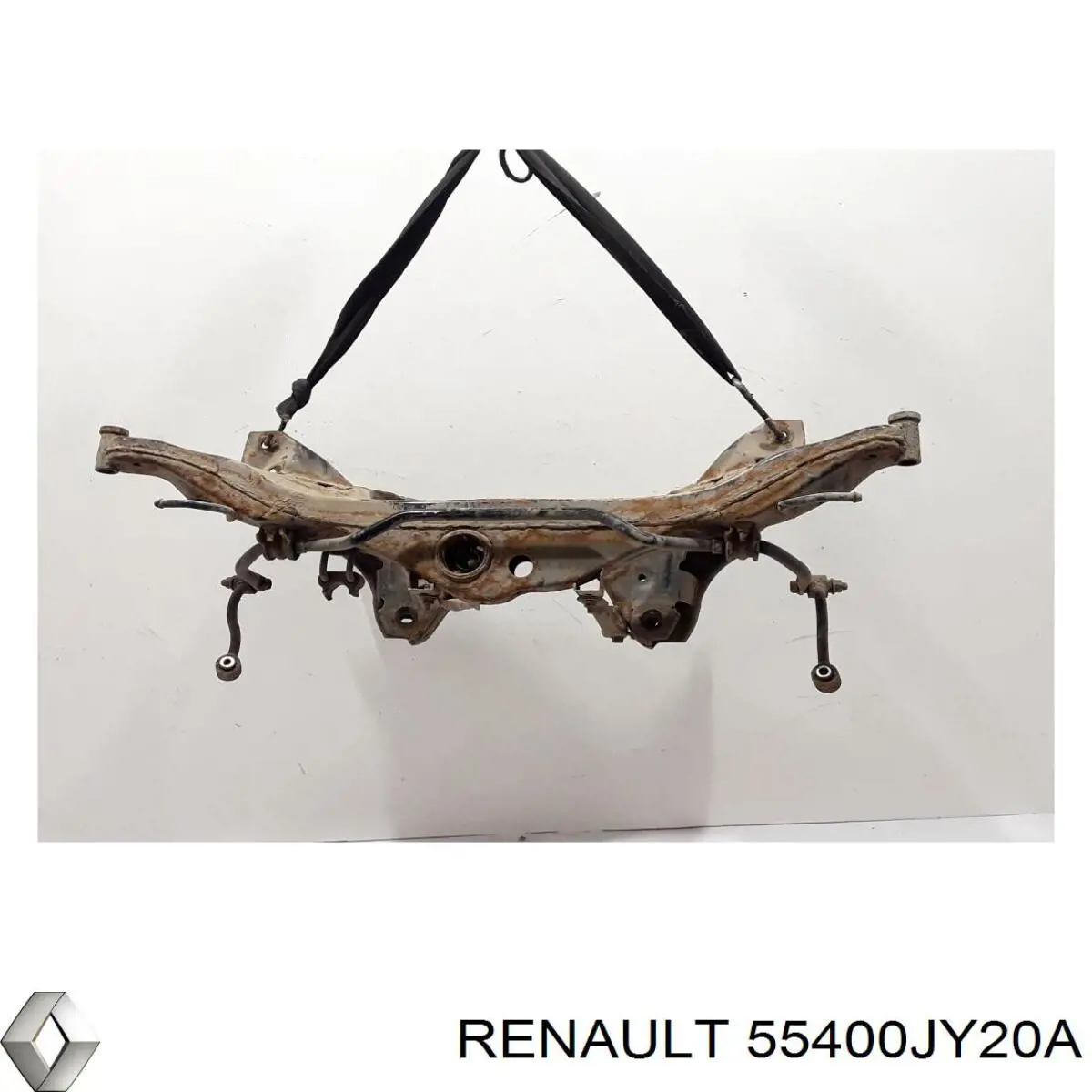 Subchasis trasero soporte motor Renault (RVI) 55400JY20A precio, desde 296,21 EUR