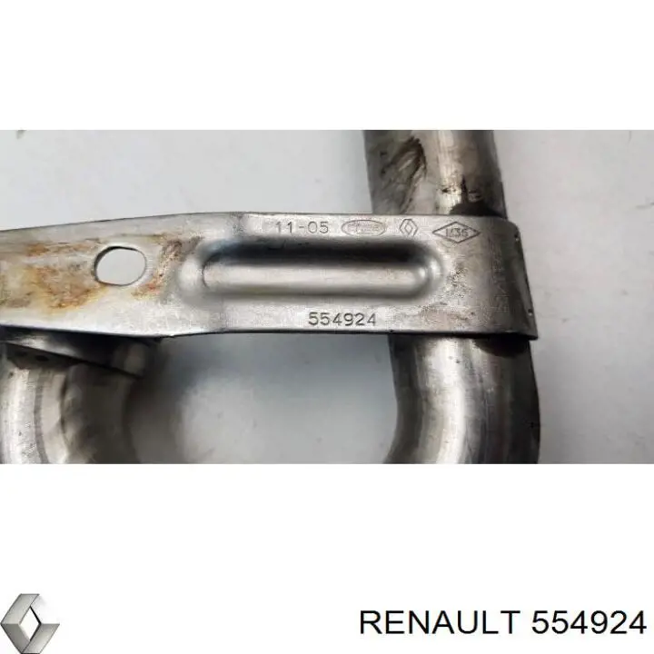  554924 Renault (RVI)