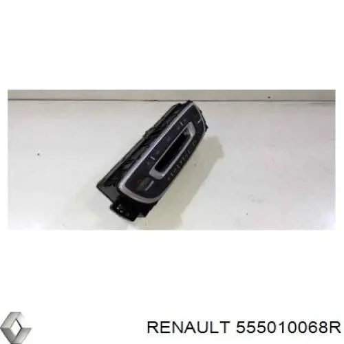 Subchasis trasero soporte motor Renault (RVI) 555016691R precio, desde 185,13 EUR