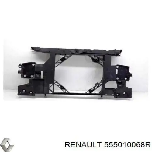 Comprar 555016691R Renault (RVI) Puente trasero