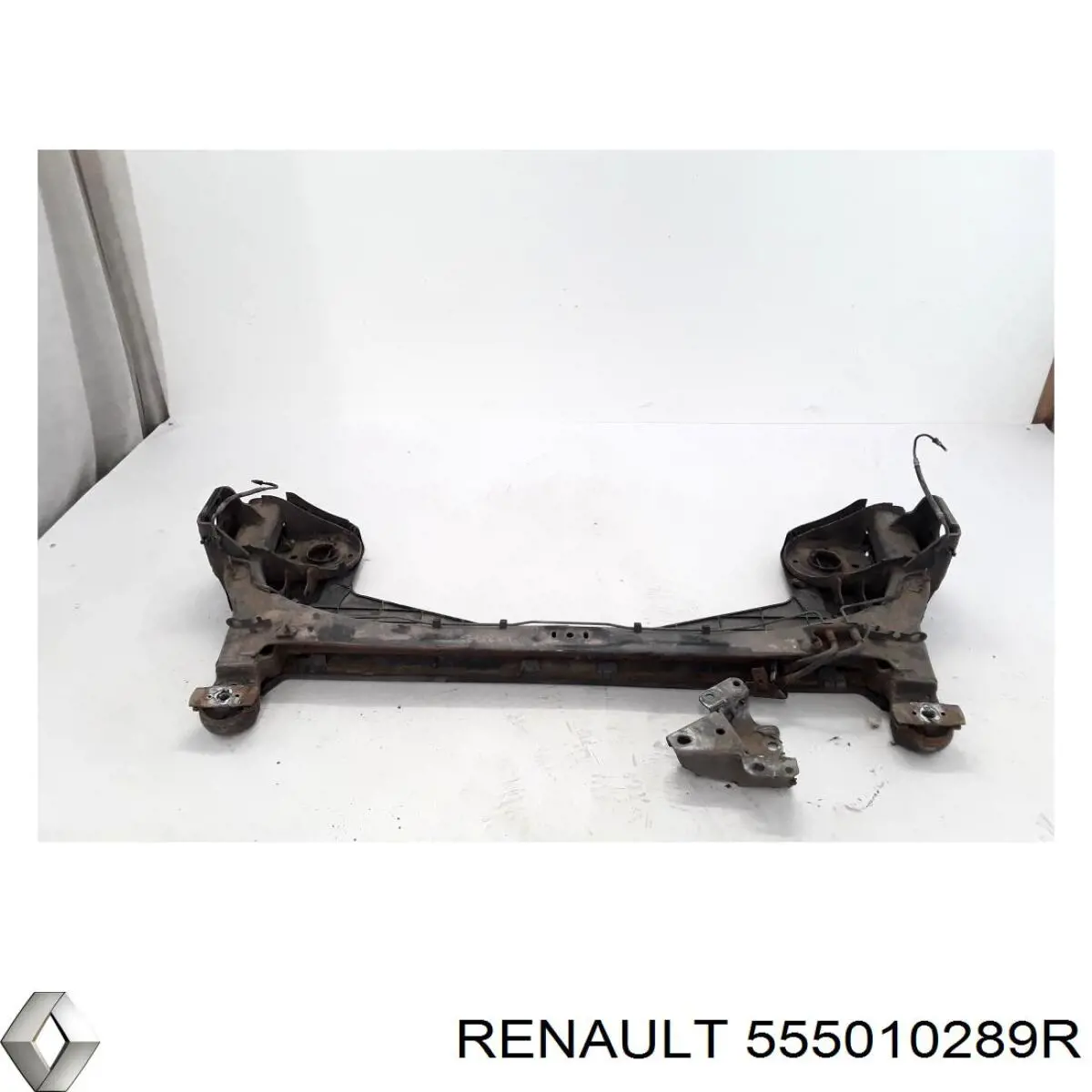Subchasis trasero soporte motor Renault (RVI) 555010289R precio, desde 319,44 EUR