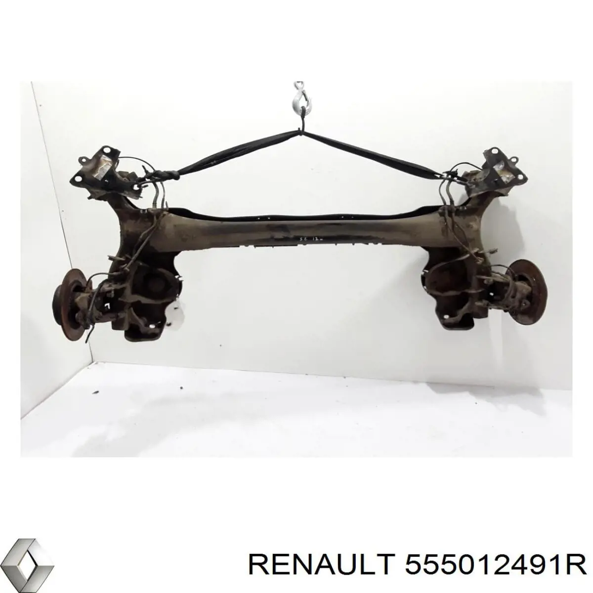Subchasis trasero soporte motor Renault Scenic GRAND III monovolumen (JZ0, JZ1) (2009 - 2016) precio, desde 65,04 EUR
