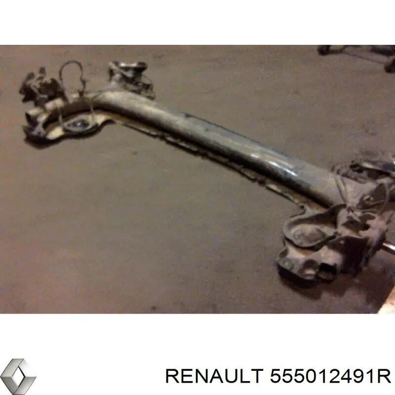 555012491R Renault (RVI)