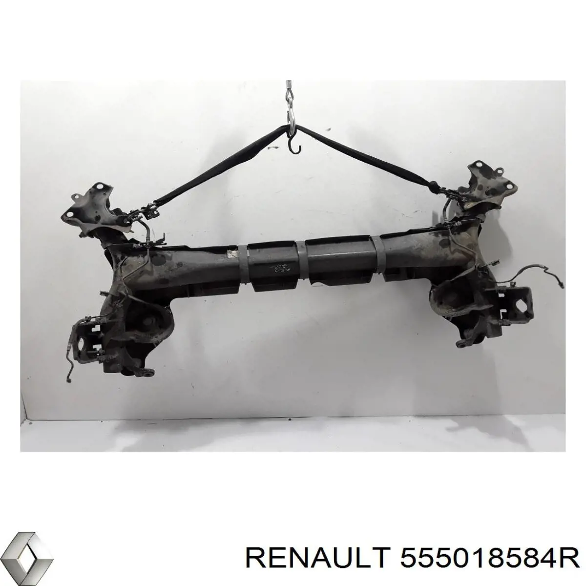 Comprar 555018584R Renault (RVI) Puente trasero